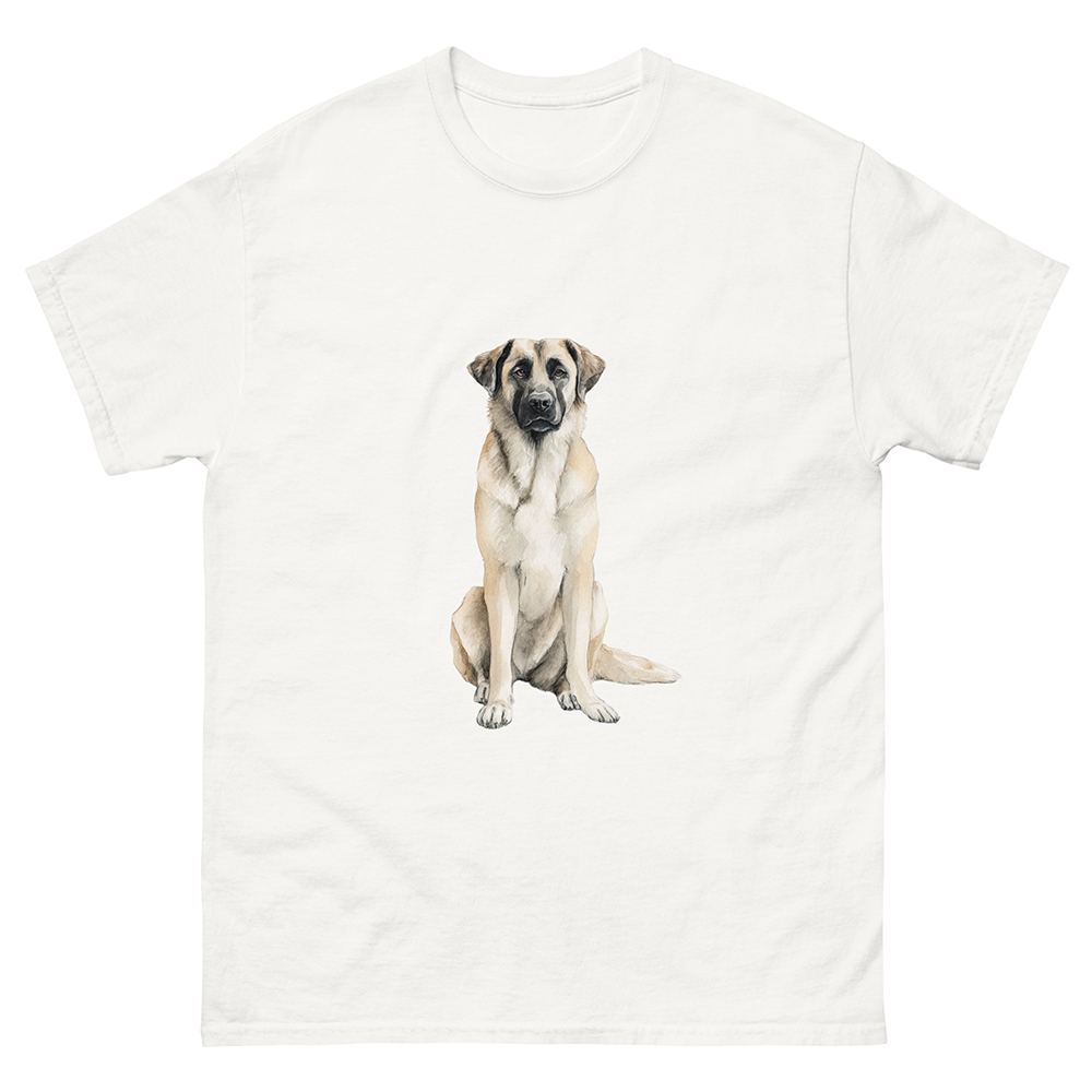 T-shirt kangal çoban köpegi