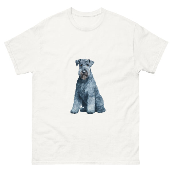 T-shirt kerry blue terrier