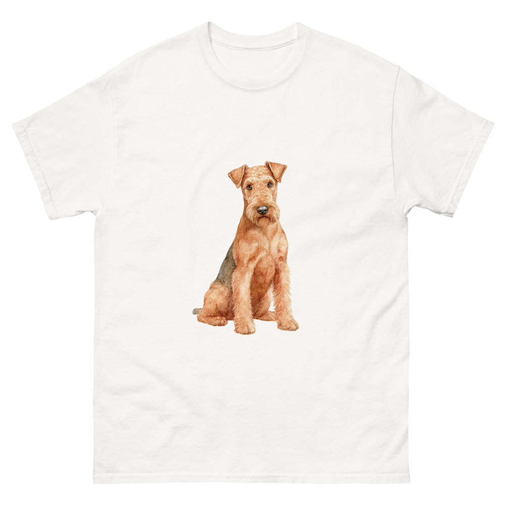 T-shirt lakelandterrier
