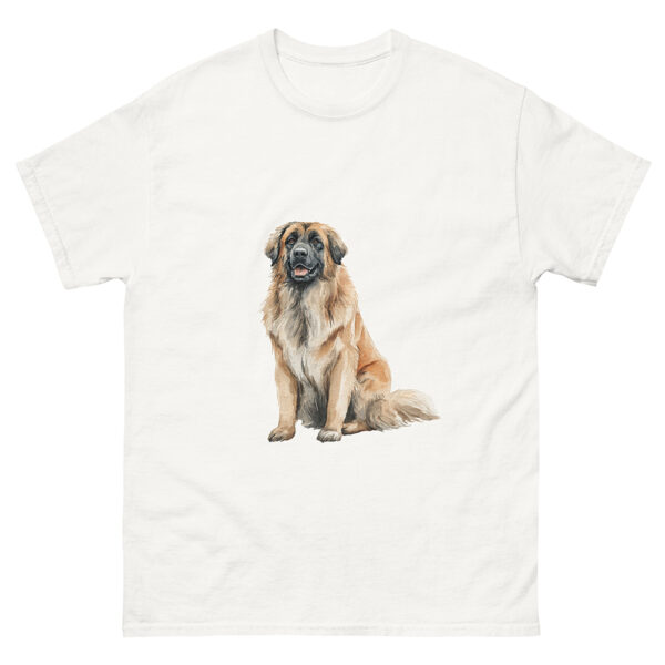 T-shirt leonberger