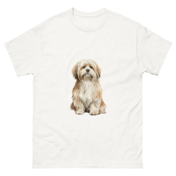 T-shirt lhasa apso