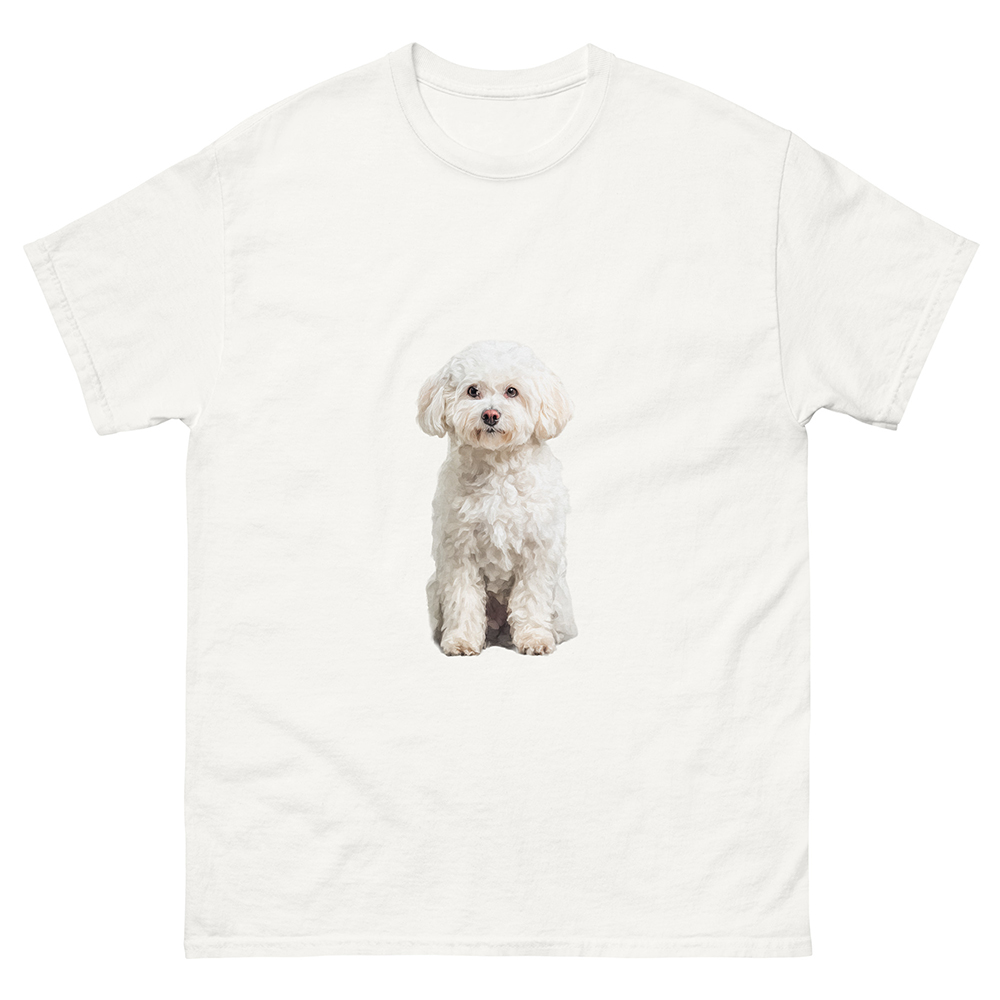 T-shirt maltipoo