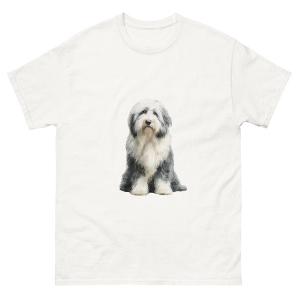 T-shirt old english sheepdog