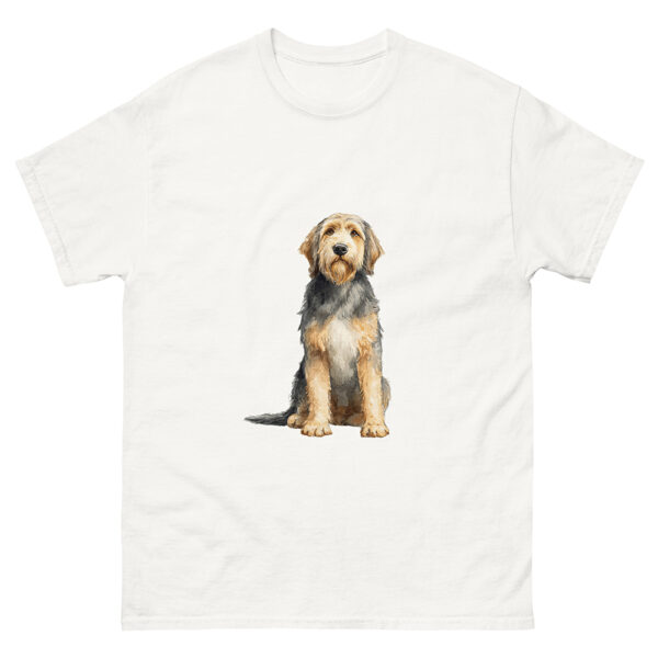 T-shirt otterhound