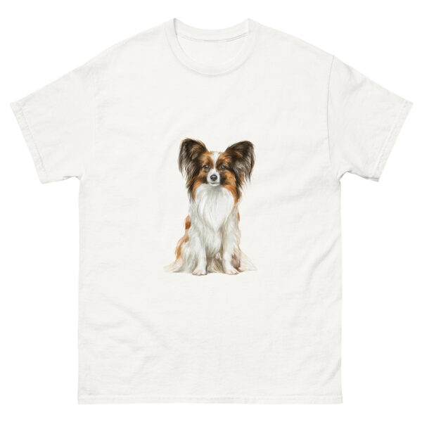 T-shirt papillon