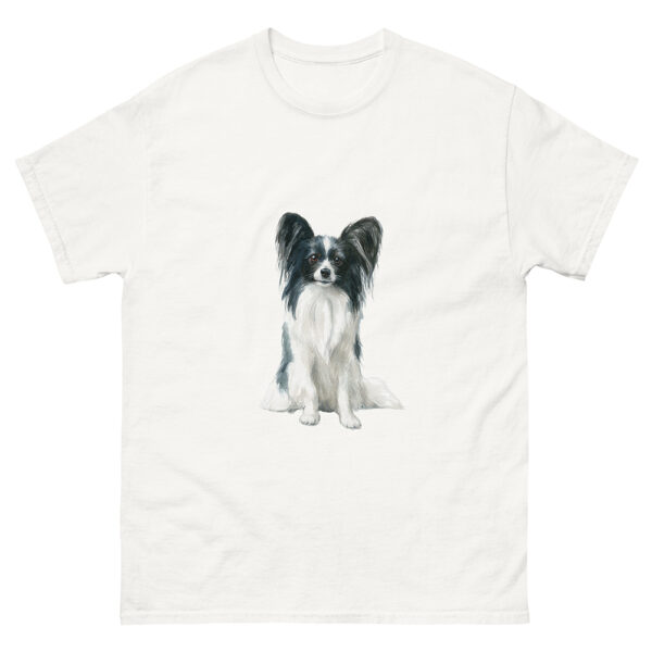 T-shirt papillon