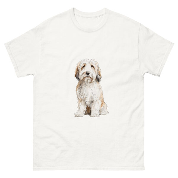 T-shirt petit basset griffon vendéen