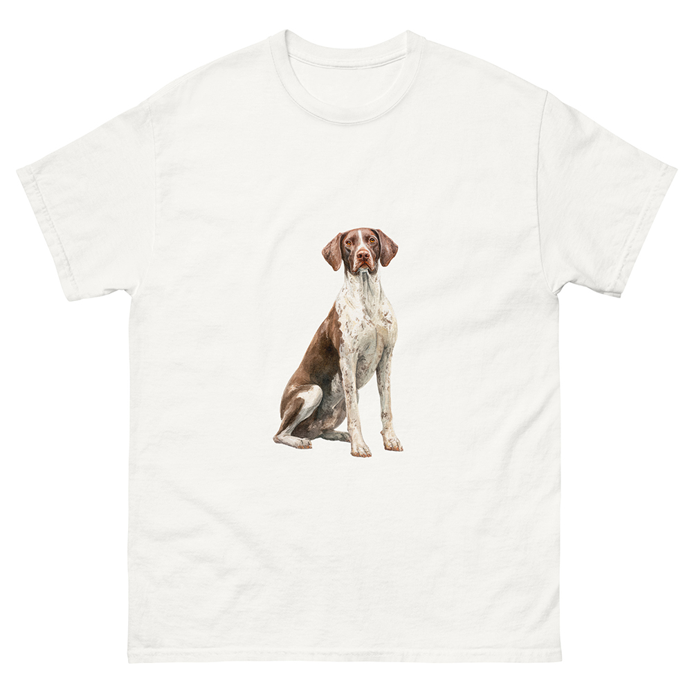 T-shirt pointer