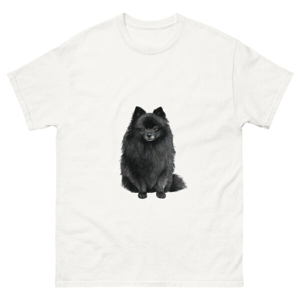 T-shirt pomeranian