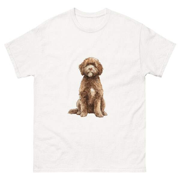 T-shirt portugisisk vattenhund