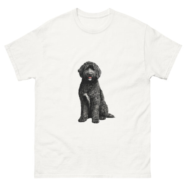 T-shirt portugisisk vattenhund