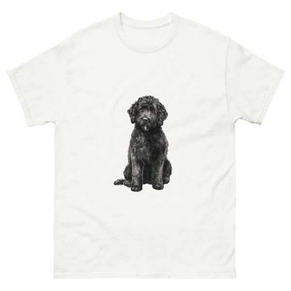 T-shirt portugisisk vattenhund