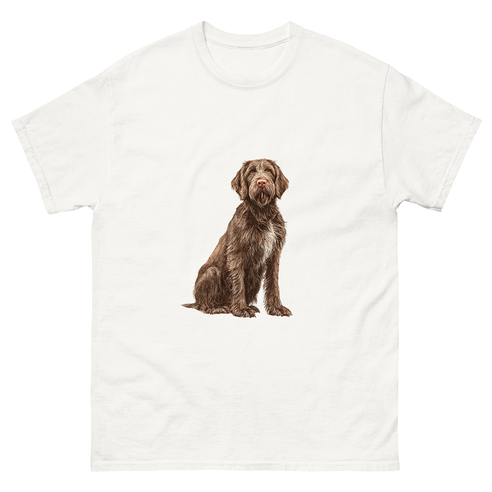 T-shirt pudelpointer
