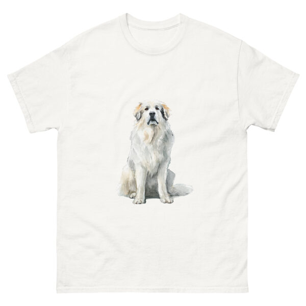 T-shirt pyrenéerhund