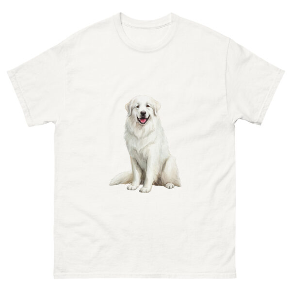 T-shirt pyrenéerhund