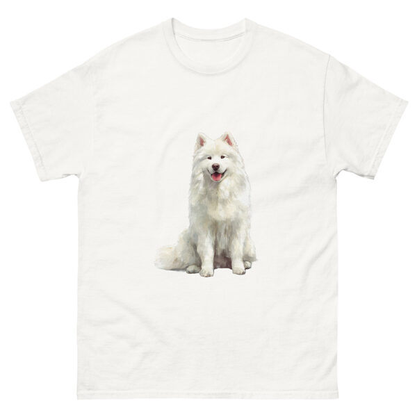 T-shirt samojedhund