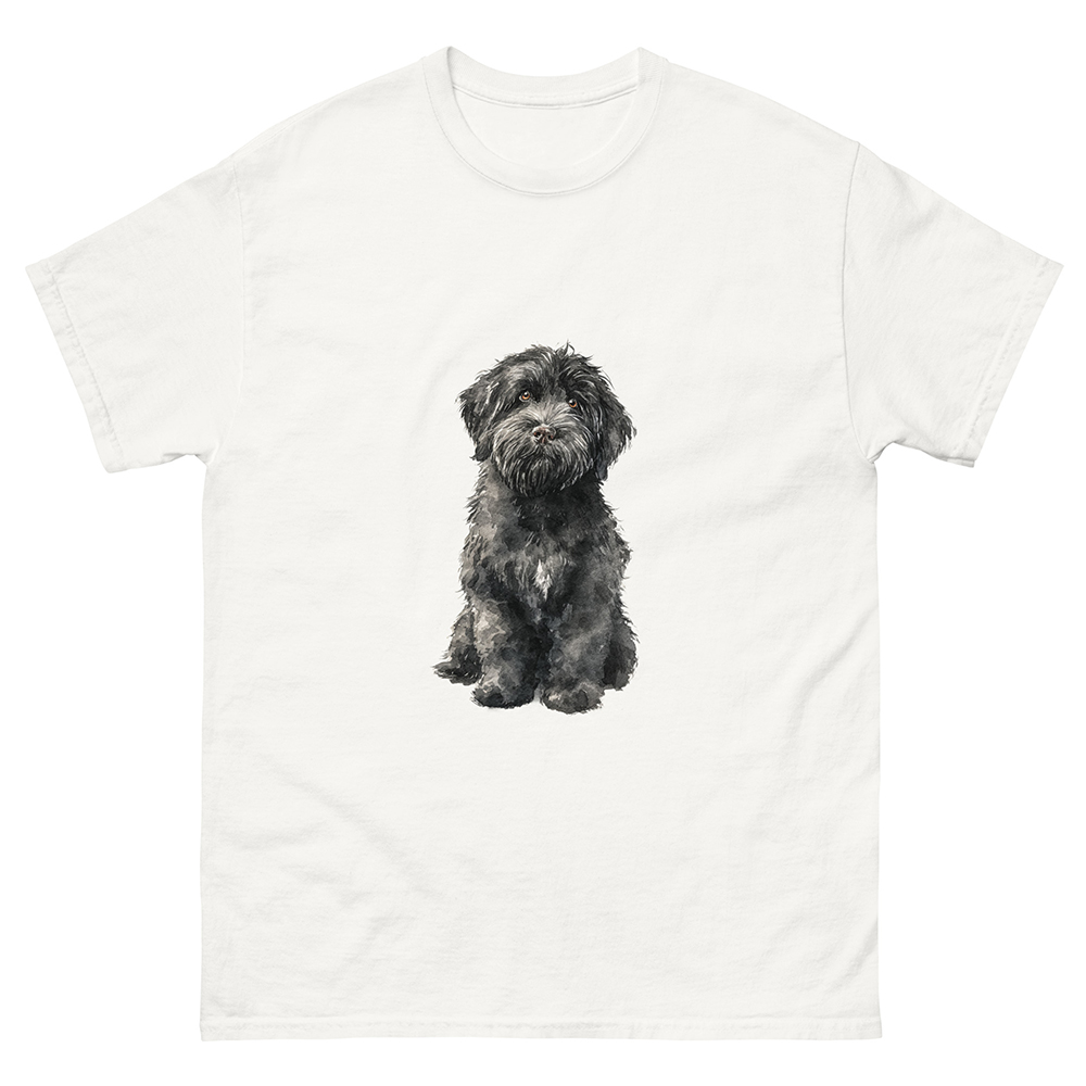 T-shirt schnoodle