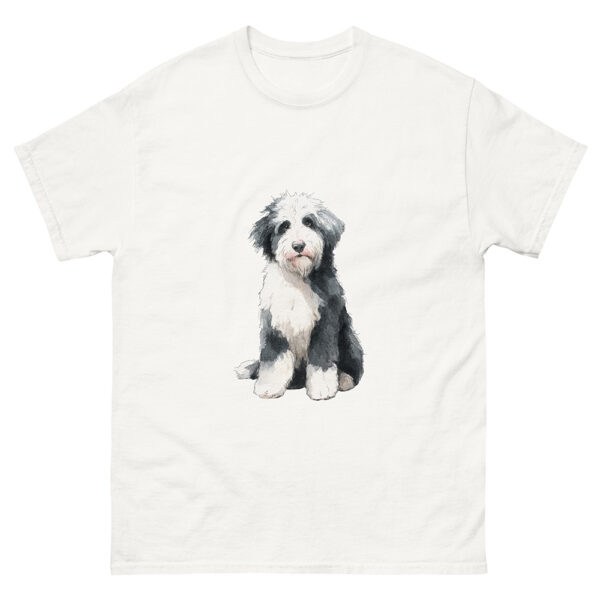 T-shirt sheepadoodle