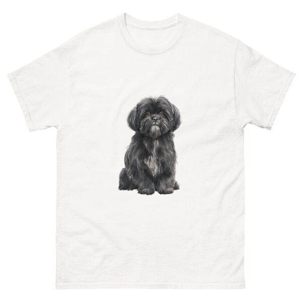T-shirt shih tzu