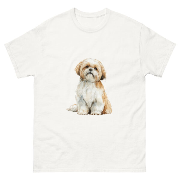 T-shirt shih tzu