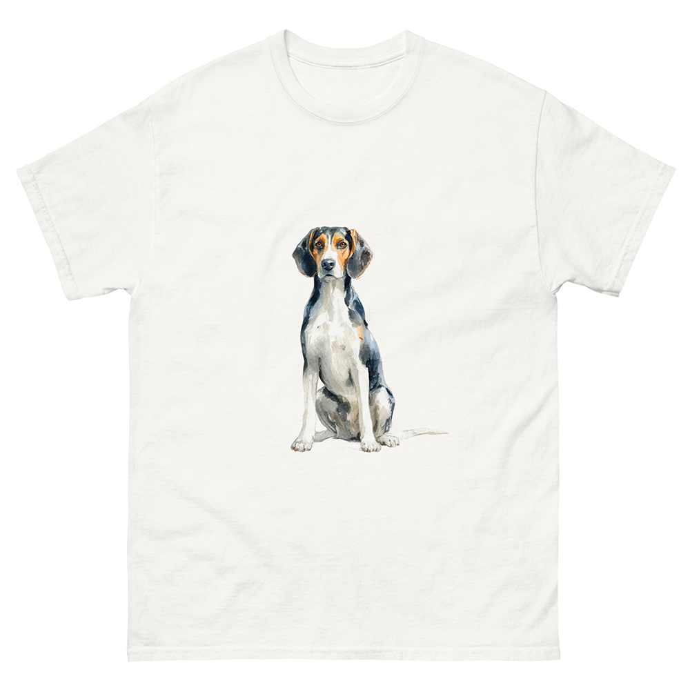 T-shirt treeing walker coonhound