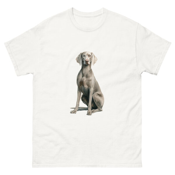 T-shirt weimaraner