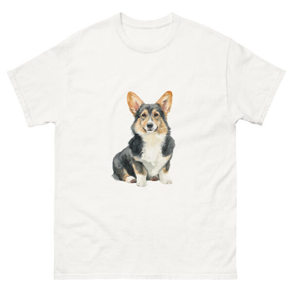 T-shirt welsh corgi pembroke