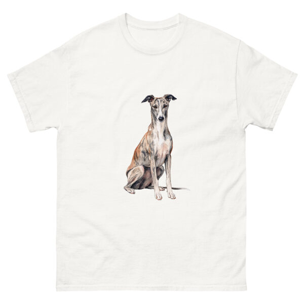 T-shirt whippet