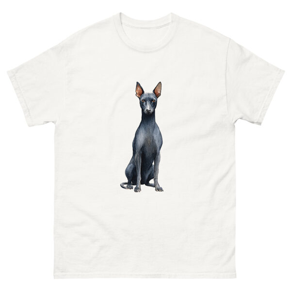 T-shirt xoloitzcuintle