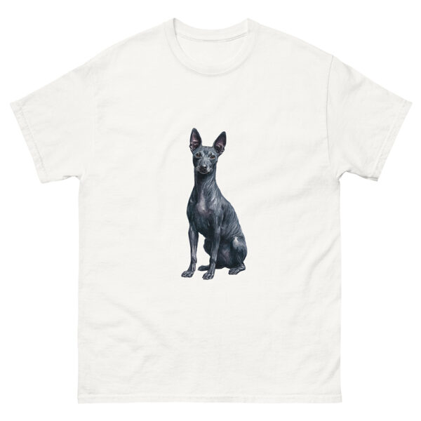 T-shirt xoloitzcuintle