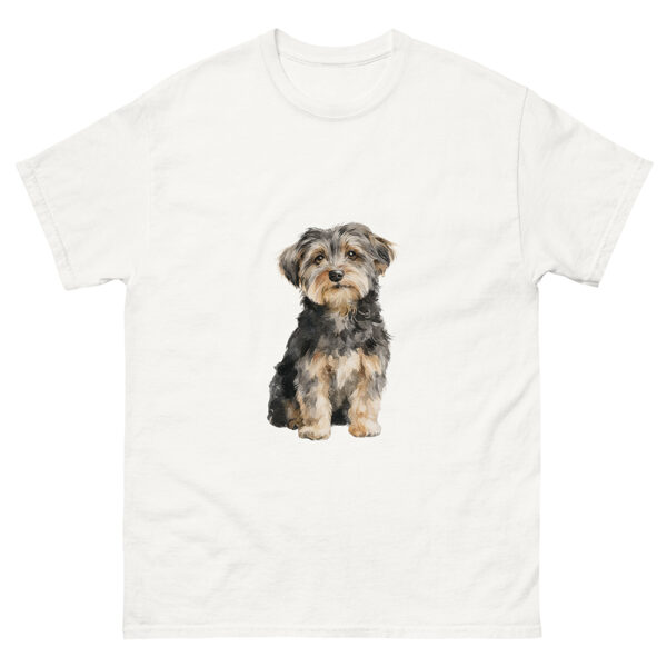 T-shirt yorkipoo