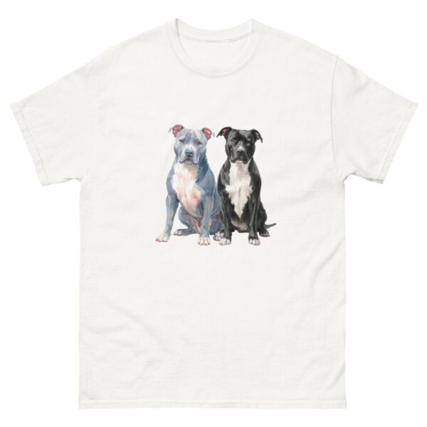 T-shirt american staffordshire terrier