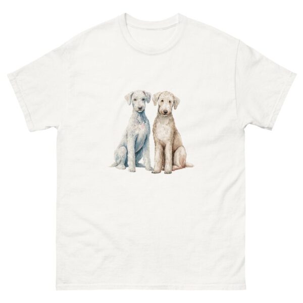 T-shirt bedlingtonterrier