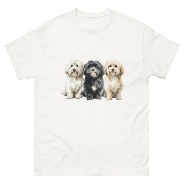T-shirt bichon havanais