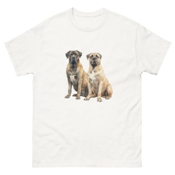 T-shirt boerboel