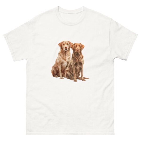 T-shirt chesapeake bay retriever