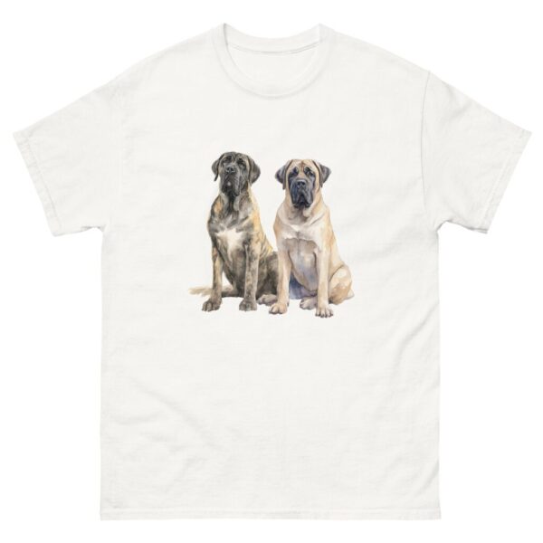 T-shirt mastiff