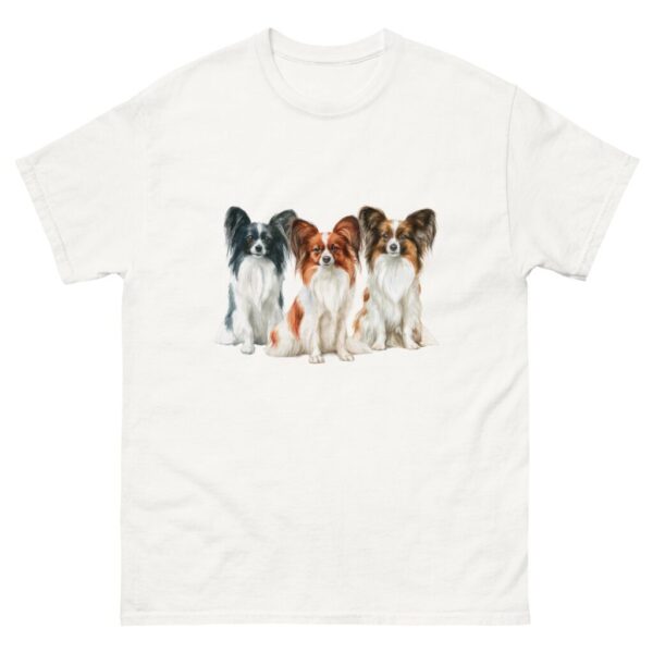 T-shirt papillon