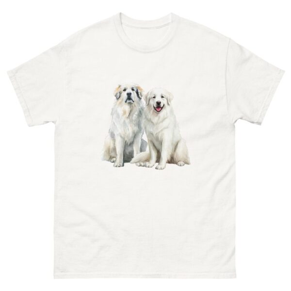 T-shirt pyrenéerhund