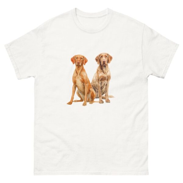 T-shirt ungersk vizsla