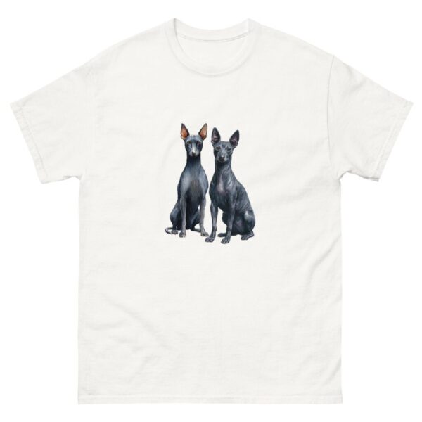 T-shirt xoloitzcuintle
