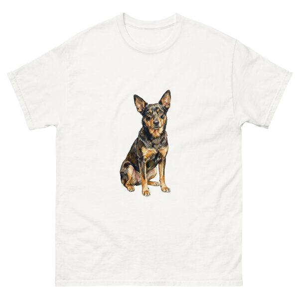 T-shirt australian kelpie