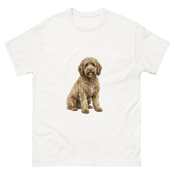 T-shirt barbet
