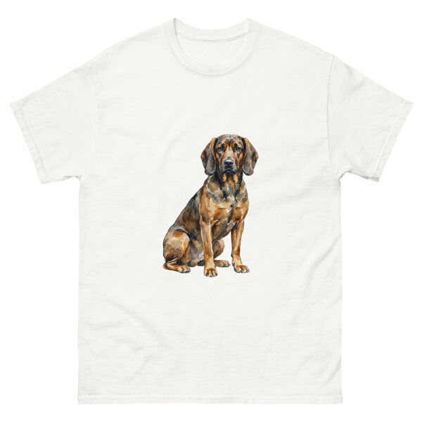 T-shirt bayersk viltspårhund