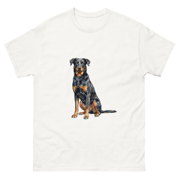 T-shirt beauceron