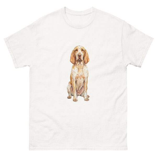 T-shirt bracco italiano