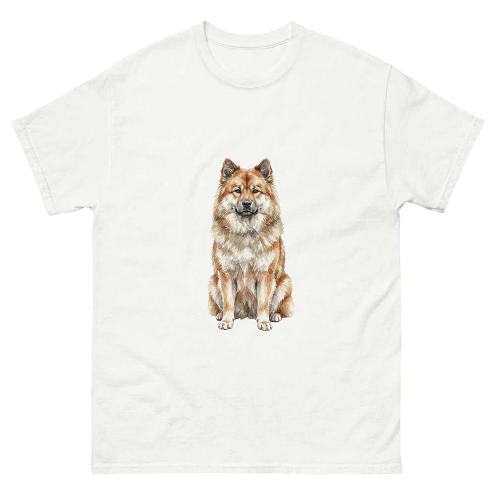 T-shirt eurasier