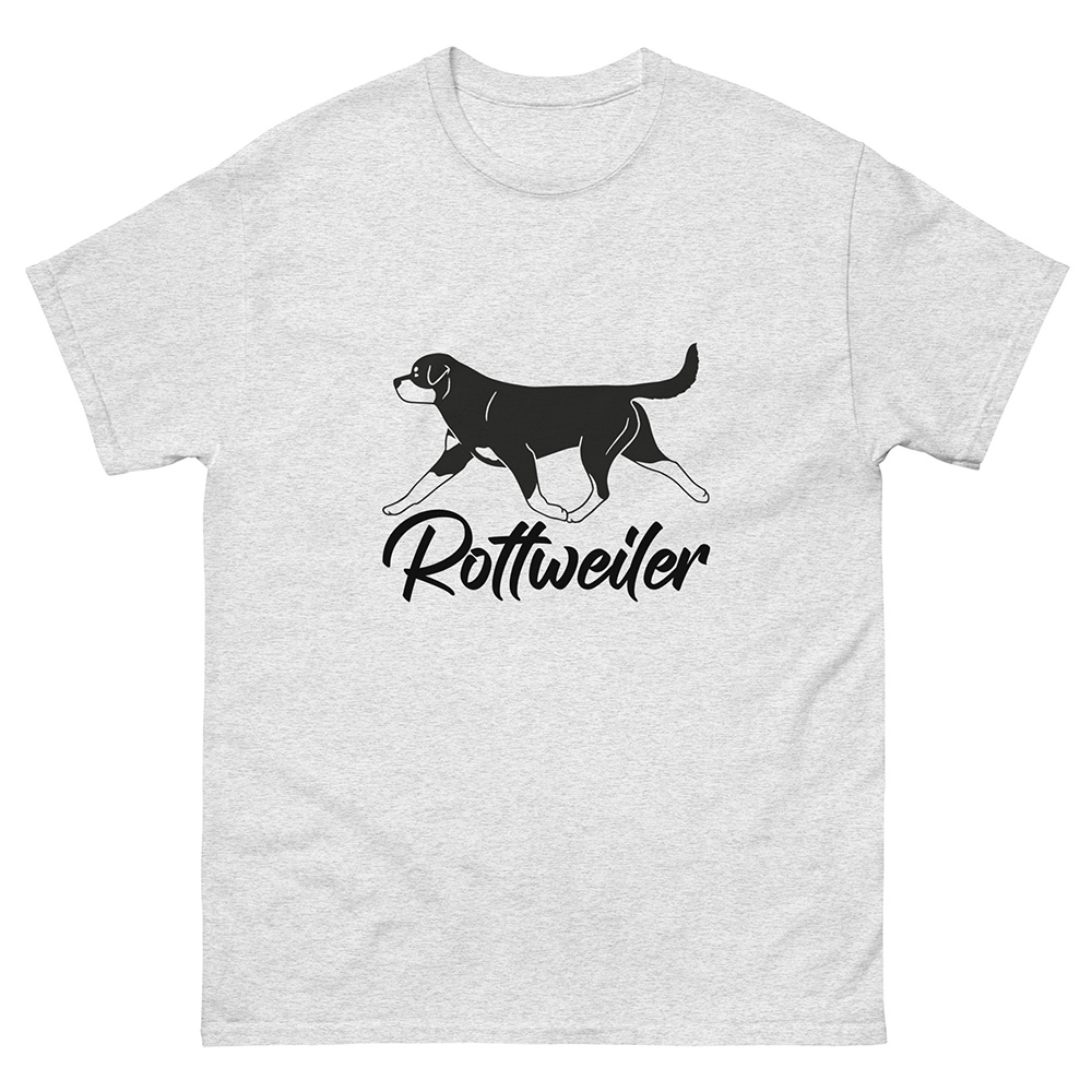 T-shirt rottweiler