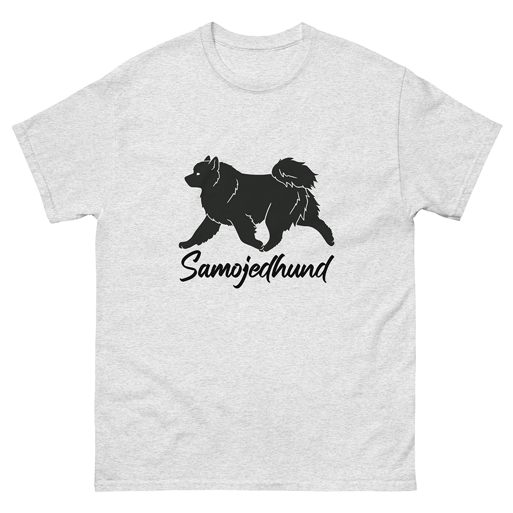 T-shirt samojedhund