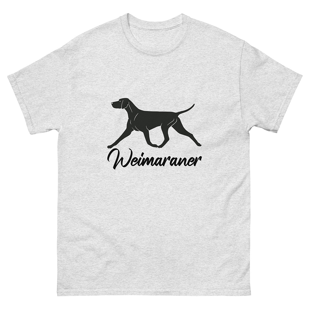 T-shirt weimaraner